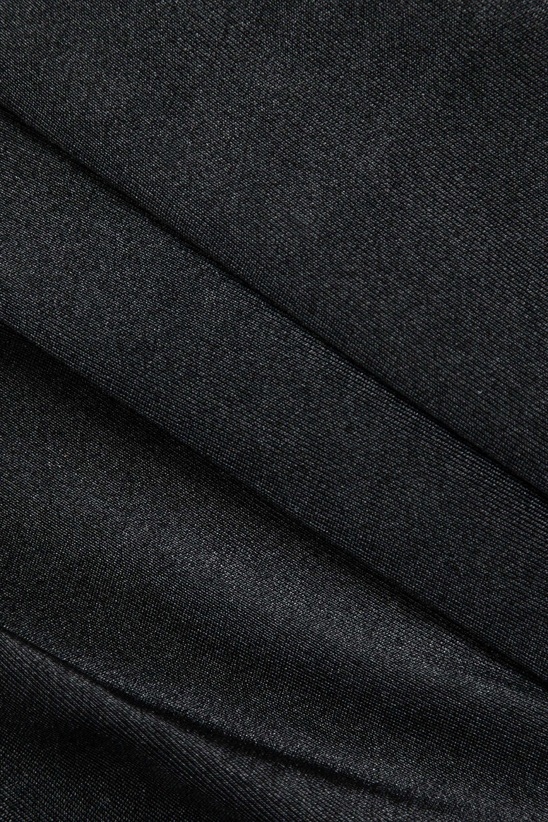 Asymmetric Cut Out Drawstring Midi Dress sold by Micas product image thumbnail 3