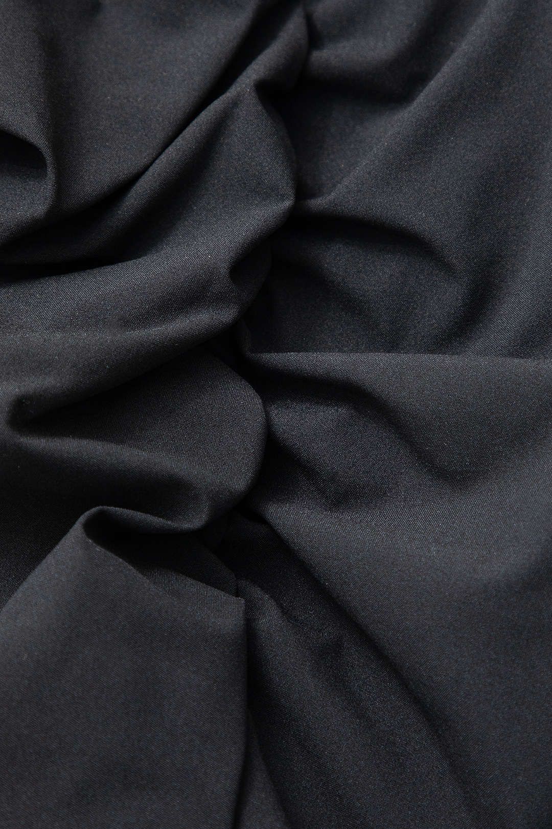 Stand Collar Zip Up Pocket Long Sleeve Crop Jacket sold by Micas product image thumbnail 4