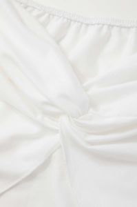 Twist Front Tube Top sold by Micas