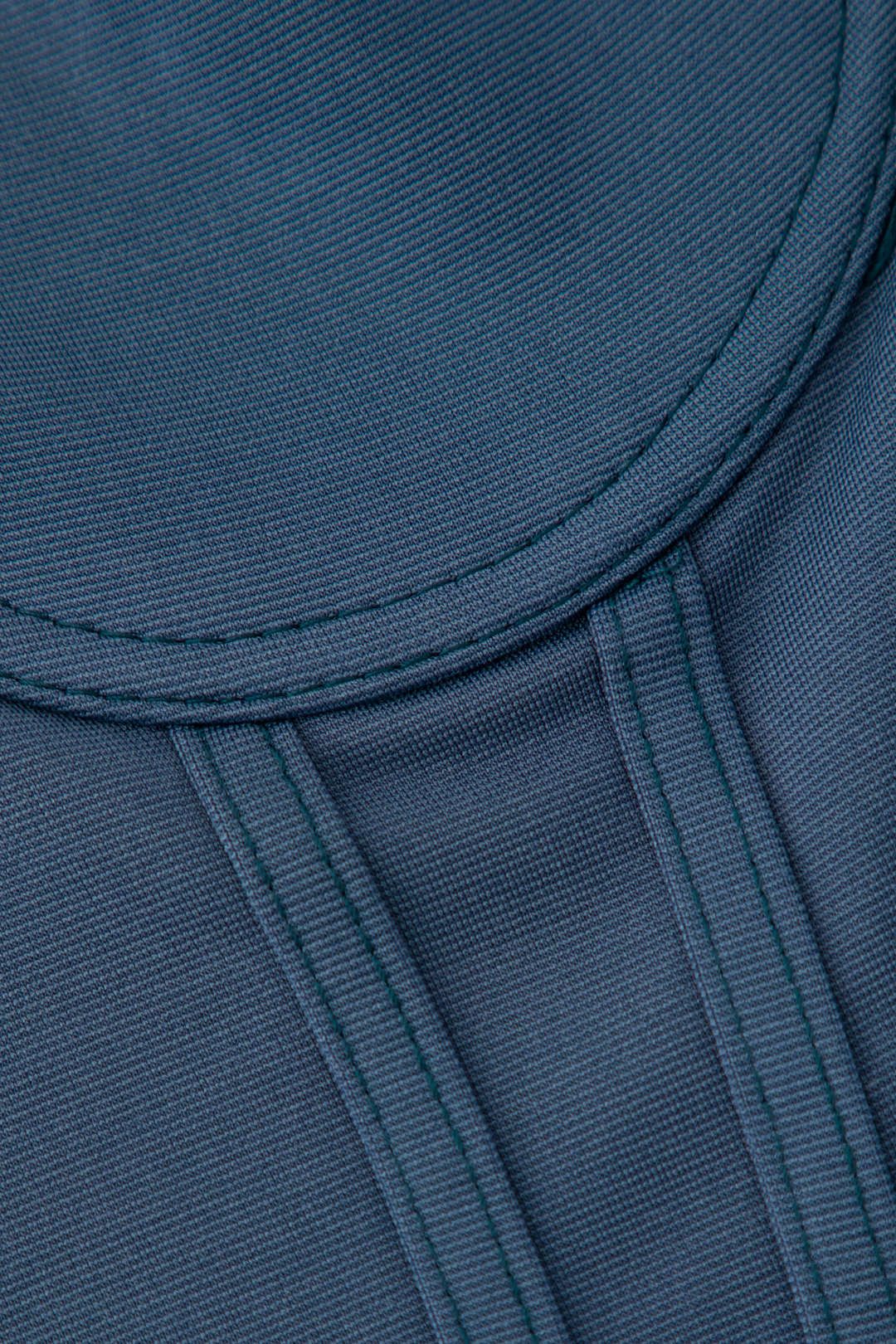 Adjustable Strap Corset Top sold by Micas product image thumbnail 4