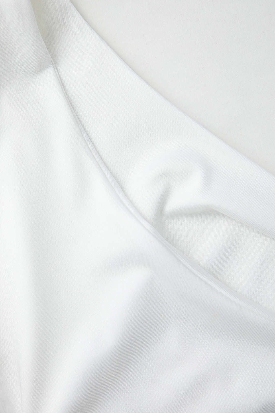 Asymmteirc Ruched T-Shirt sold by Micas product image thumbnail 3