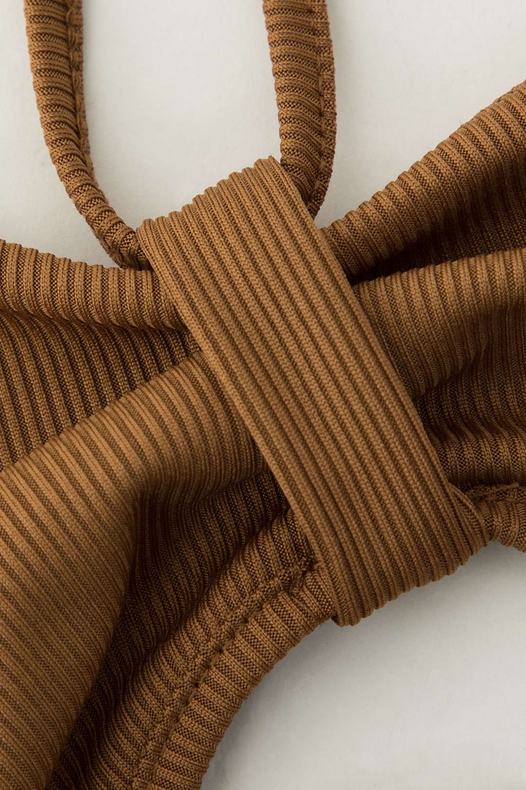 Halter Neck Cut Out Cami Top sold by Micas product image thumbnail 3