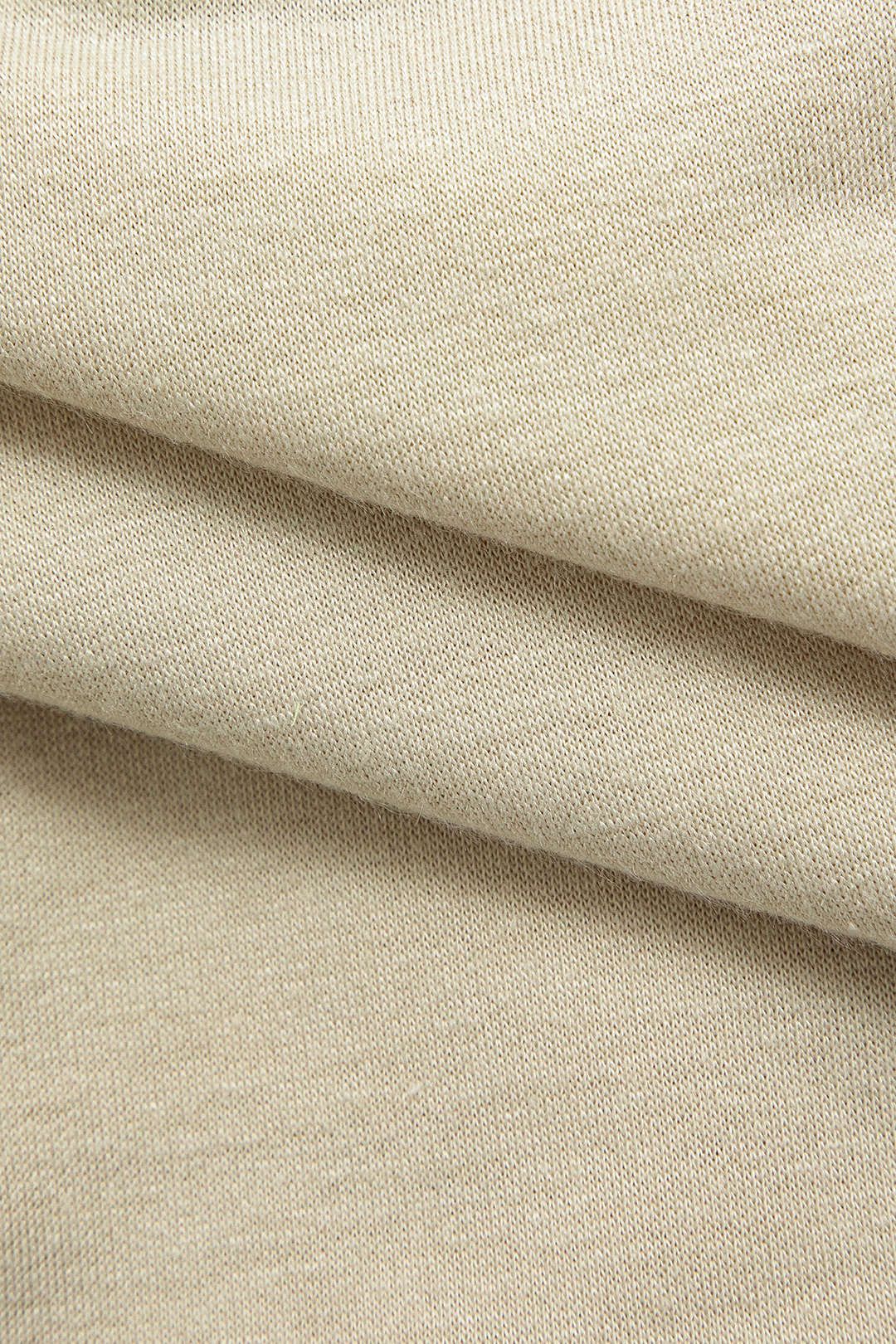 Solid Tie Waist Shorts sold by Micas product image thumbnail 4