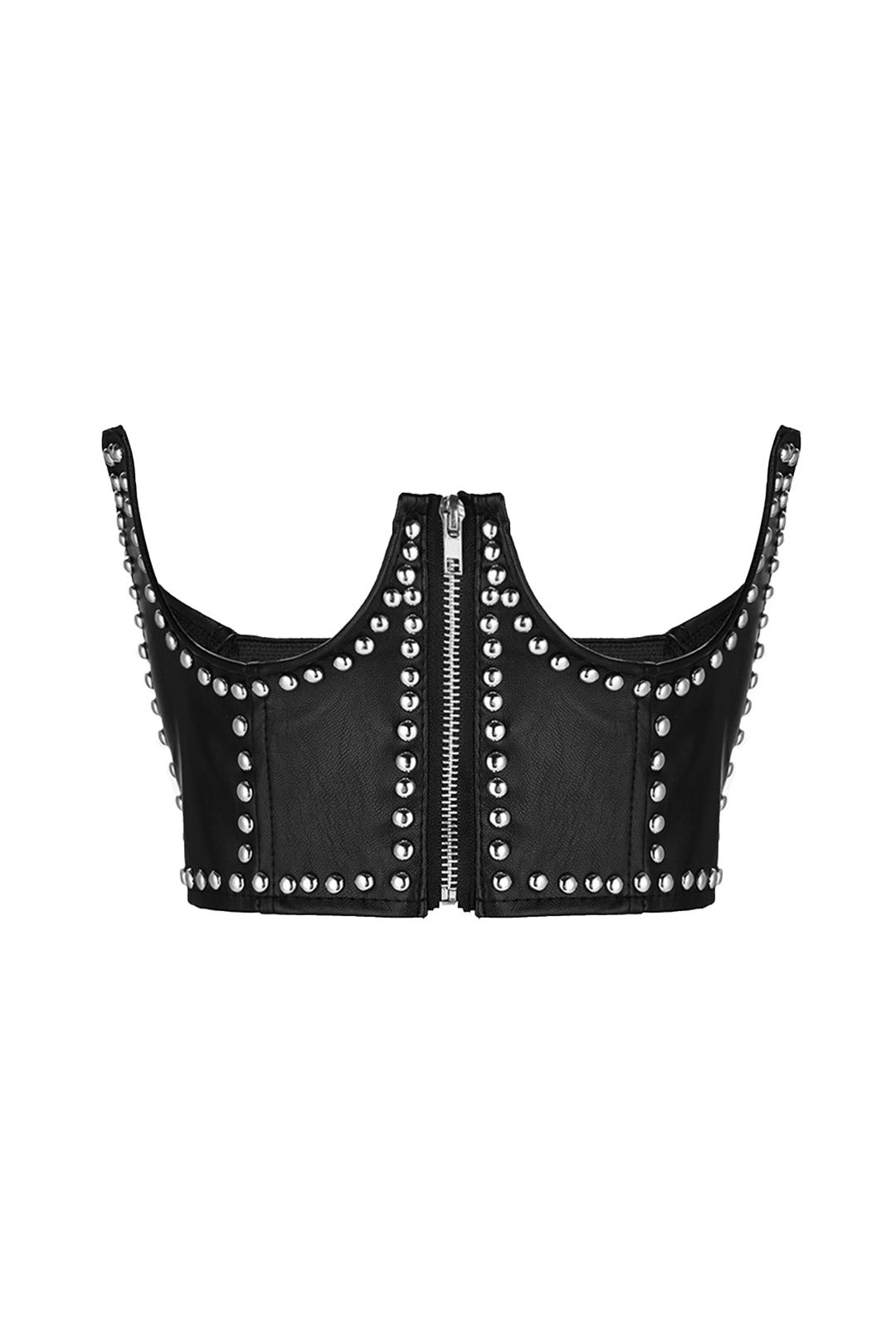 Studded Embellished Corset Belt sold by Micas