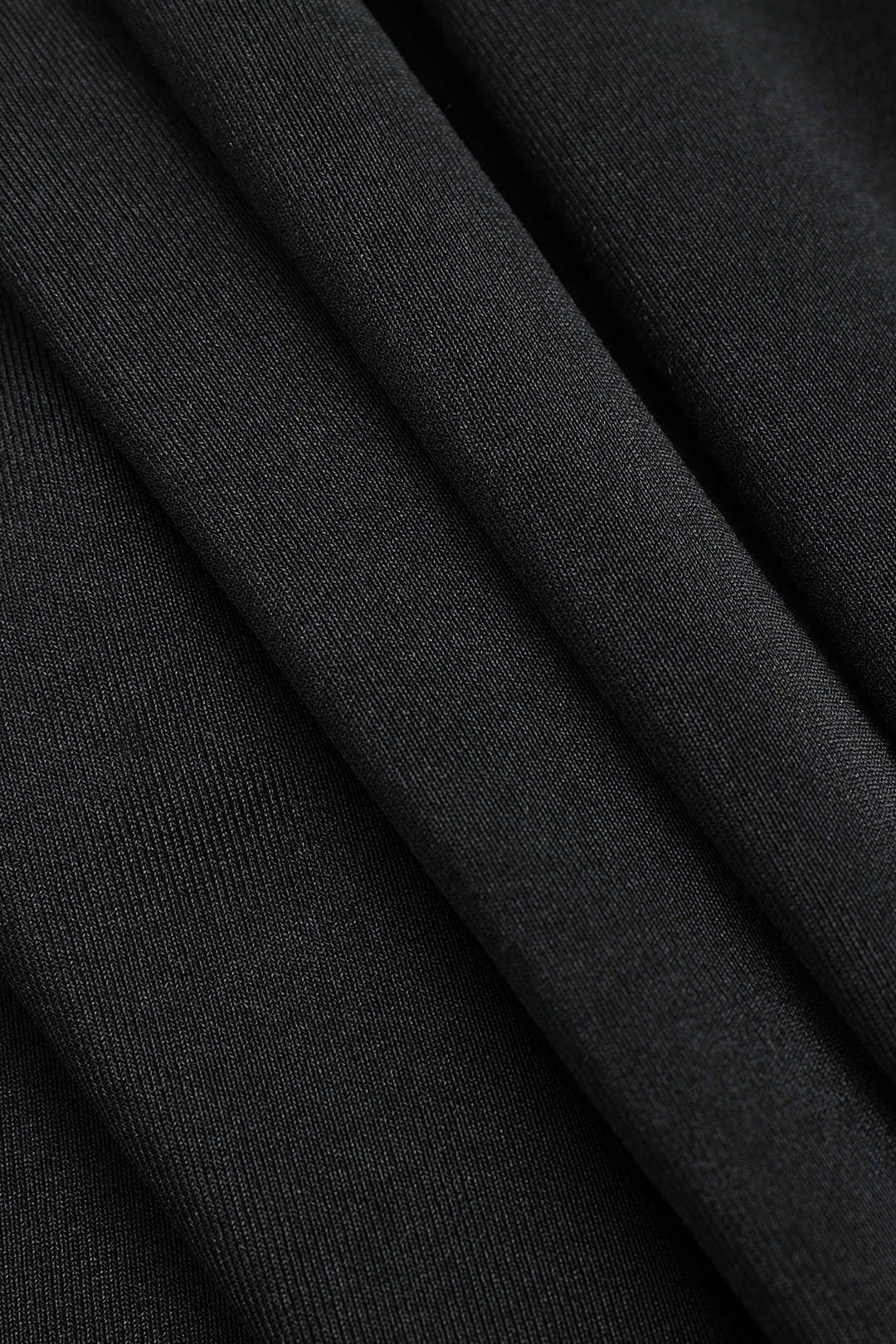 Long Sleeve Cut Out Ruched Maxi Dress sold by Micas product image thumbnail 3