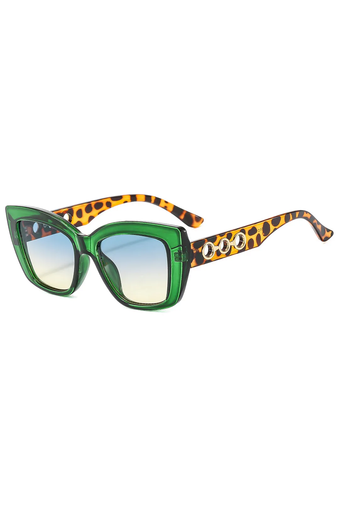 Leopard Print Sunglasses sold by Micas