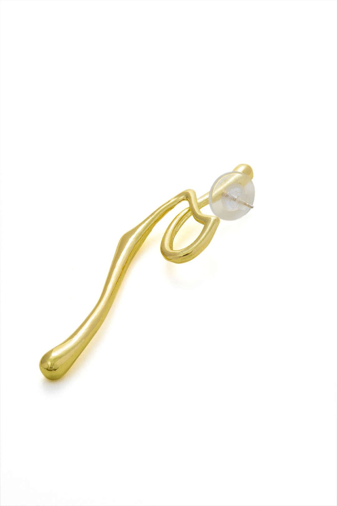 Helicoidal Earrings sold by Micas product image thumbnail 2