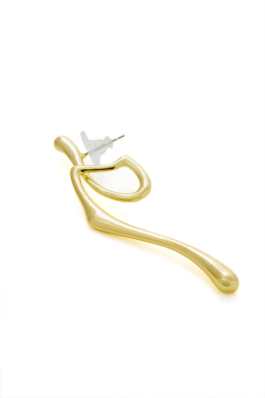 Helicoidal Earrings sold by Micas product image thumbnail 3