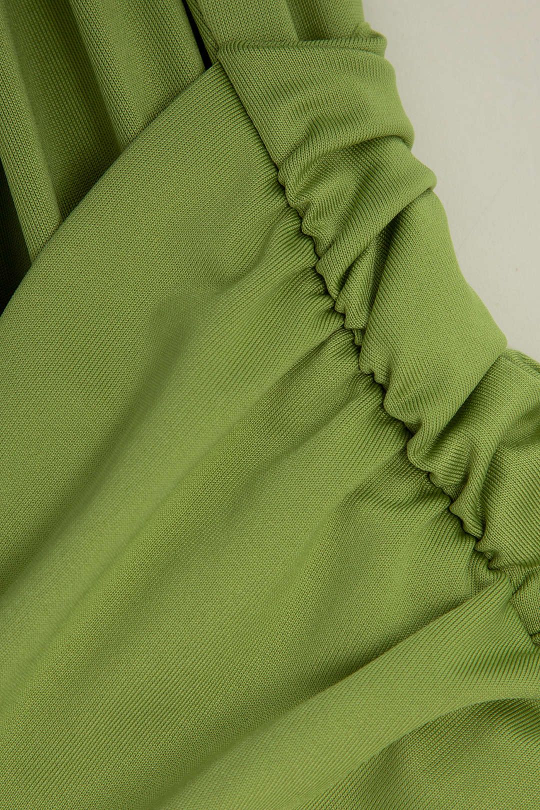 Twist Front Halter Midi Dress sold by Micas product image thumbnail 5