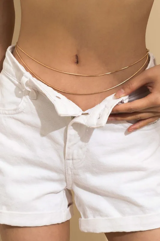 Layered Waist Chain sold by Micas
