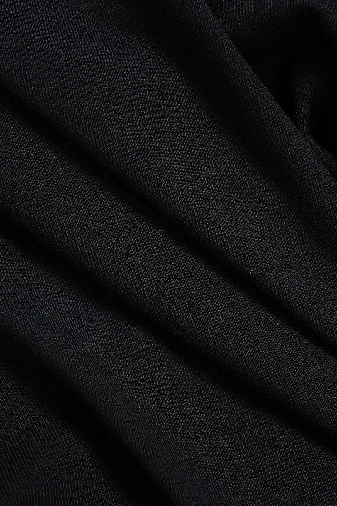 Stripes Print Patchwork Long-Sleeve Top sold by Micas product image thumbnail 4