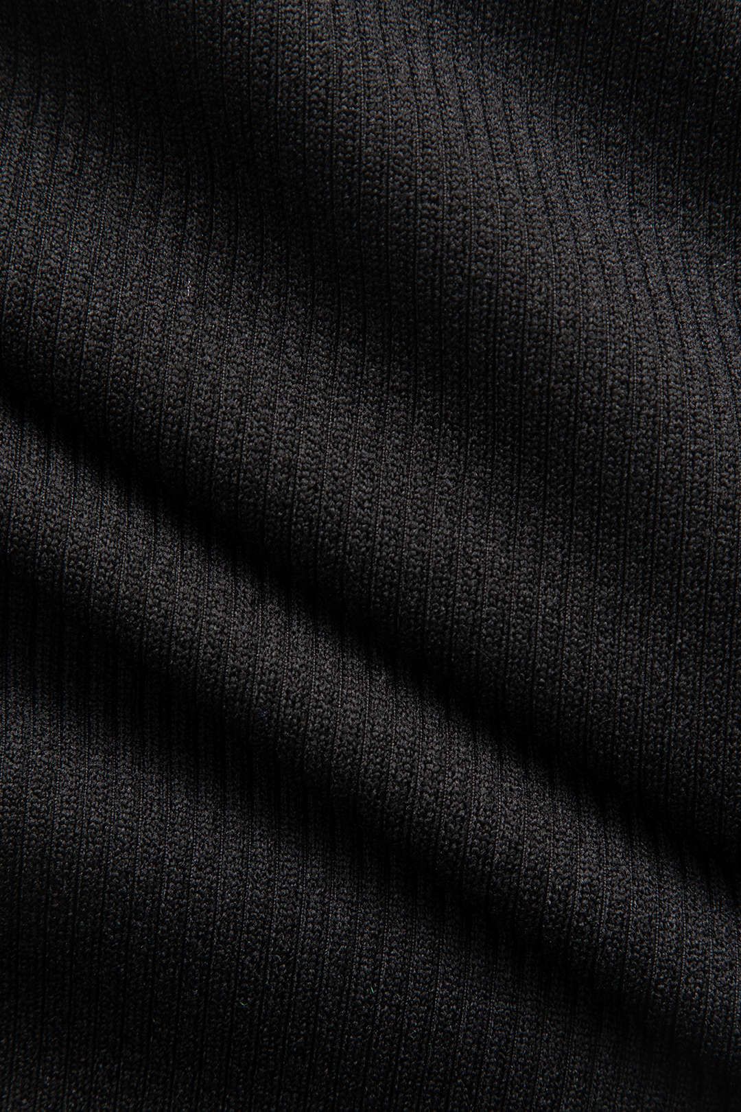 Rhinestone Hem Rib Knit Tank Top sold by Micas product image thumbnail 4