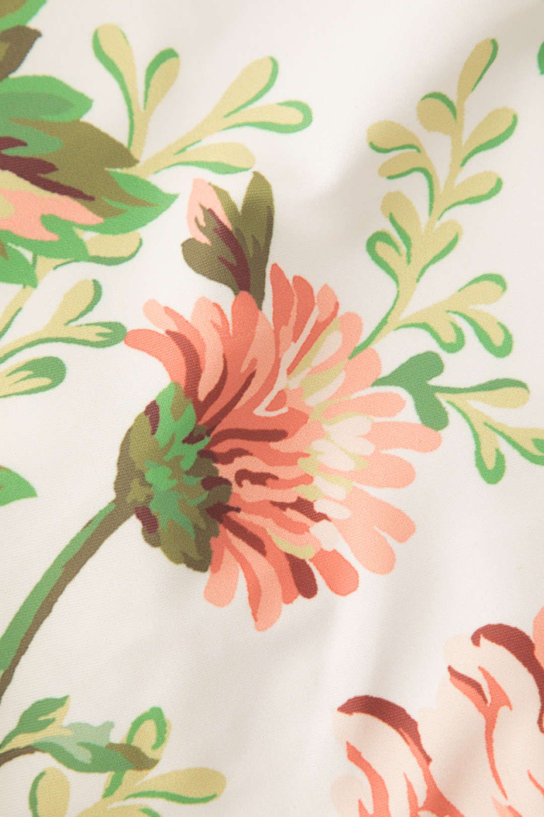 Floral Print Knot Strap One-piece Swimsuit sold by Micas product image thumbnail 3