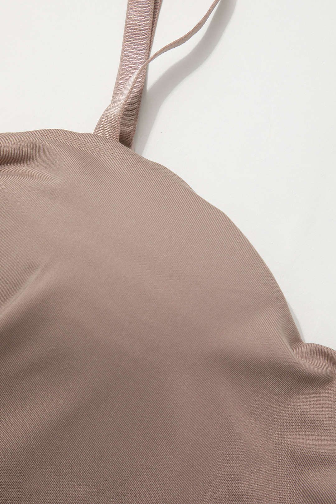 Sweetheart Neck Cami Top With Padded Bust sold by Micas product image thumbnail 3