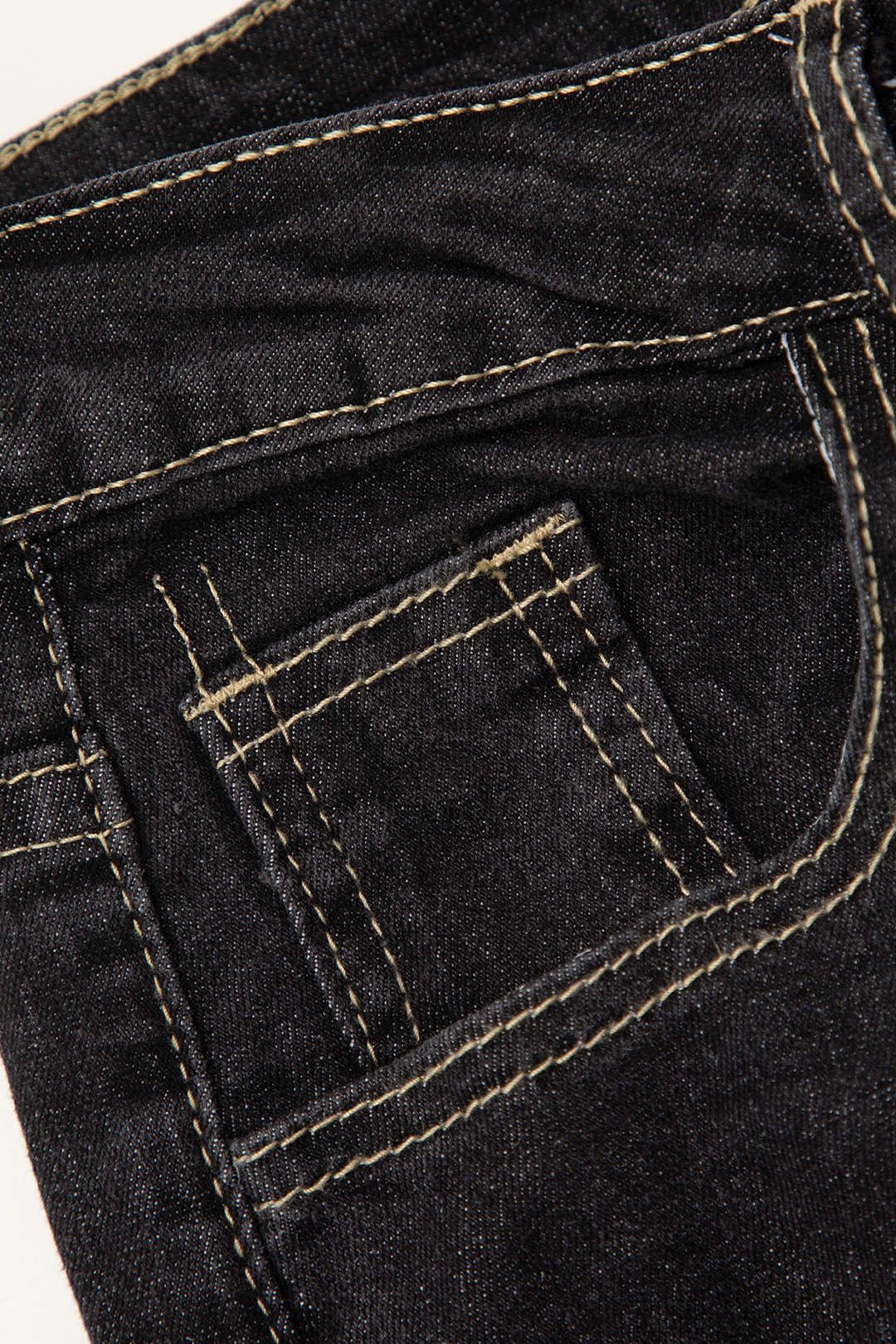 Faded Flare Leg eans sold by Micas product image thumbnail 3