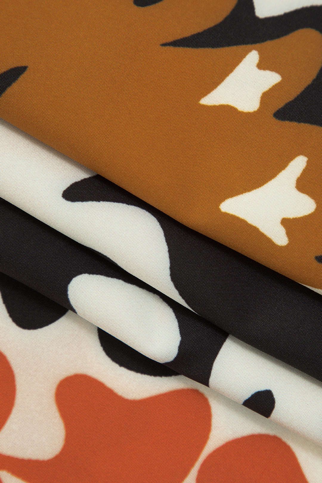 High Waisted Floral Pocket Pleated Straight Leg Pants sold by Micas product image thumbnail 4