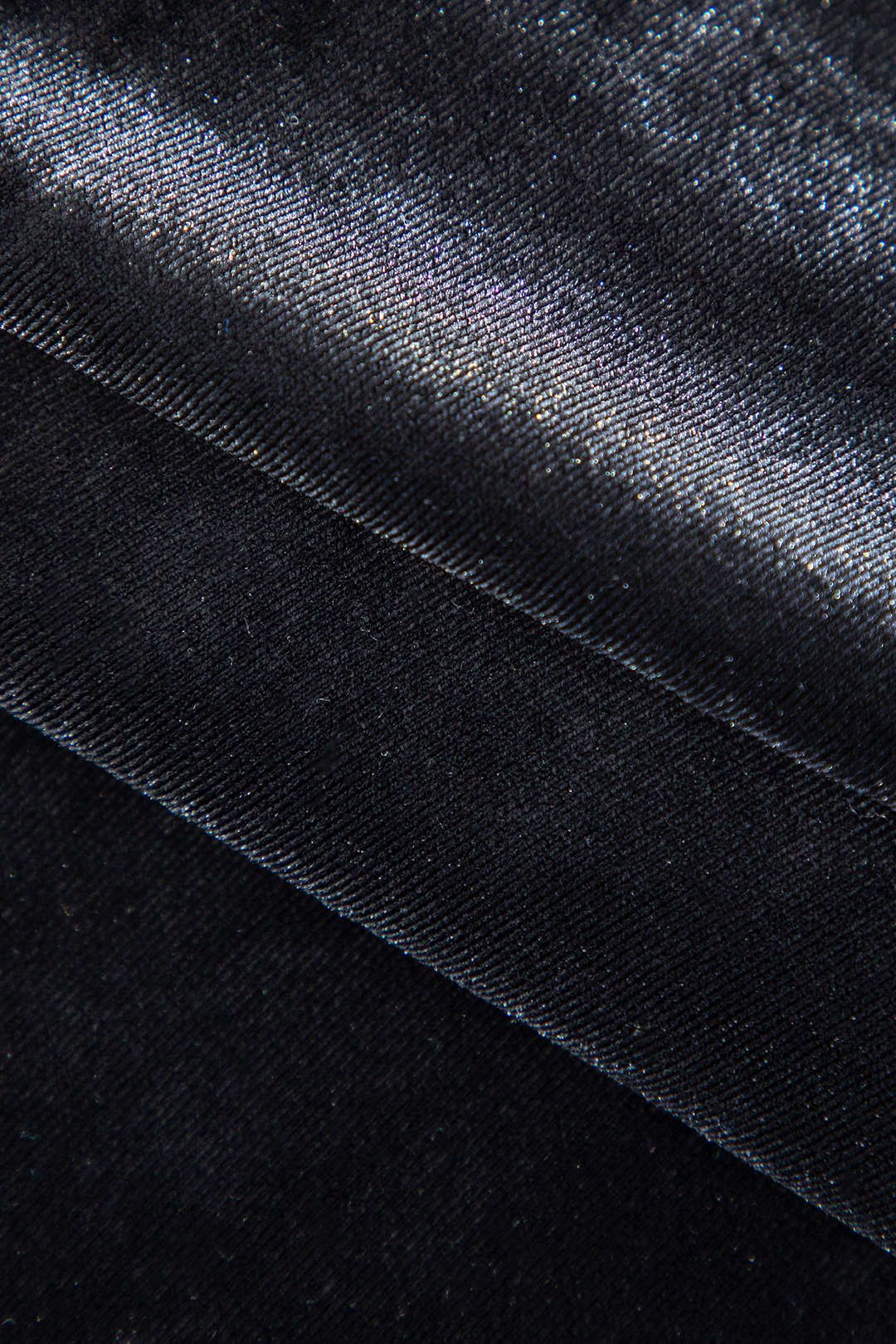 Velvet Rhinestone Decor Mini Skirt sold by Micas product image thumbnail 5