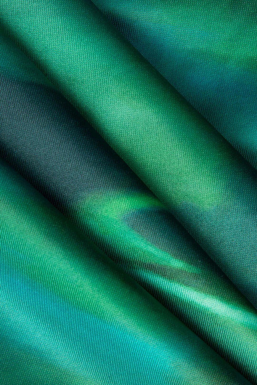 Tie Dye Strapless Mini Dress sold by Micas product image thumbnail 3