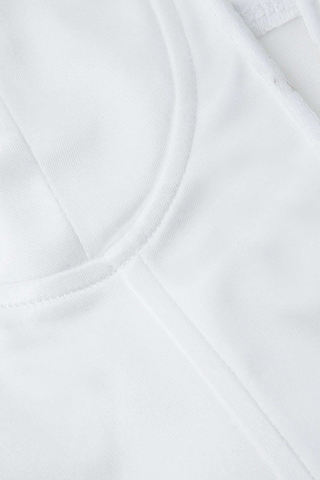 V-neck Strapless Corset Top sold by Micas product image thumbnail 3