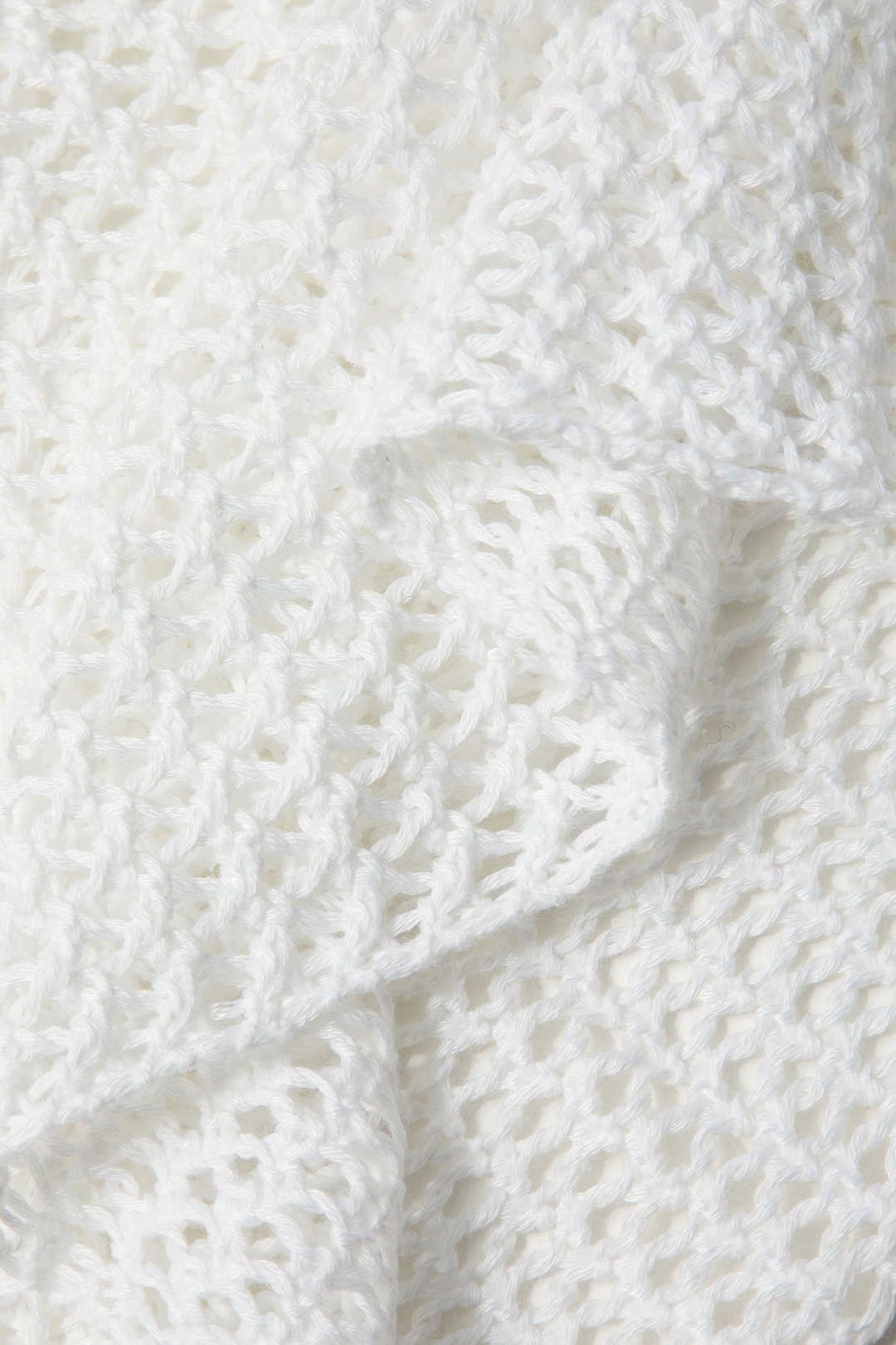 Tie Back Crochet Crop Top And Maxi Skirt Set sold by Micas product image thumbnail 8