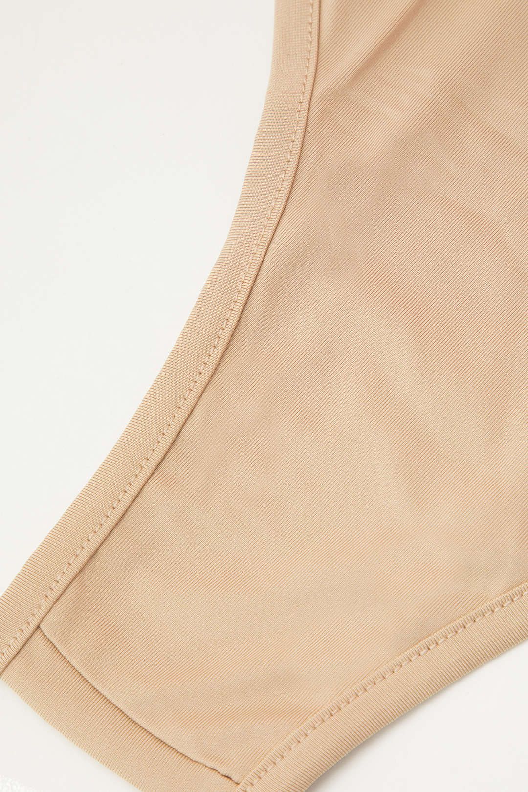 Strappy Corset Bodysuit And Knit Cover-up Skirt Set sold by Micas product image thumbnail 8