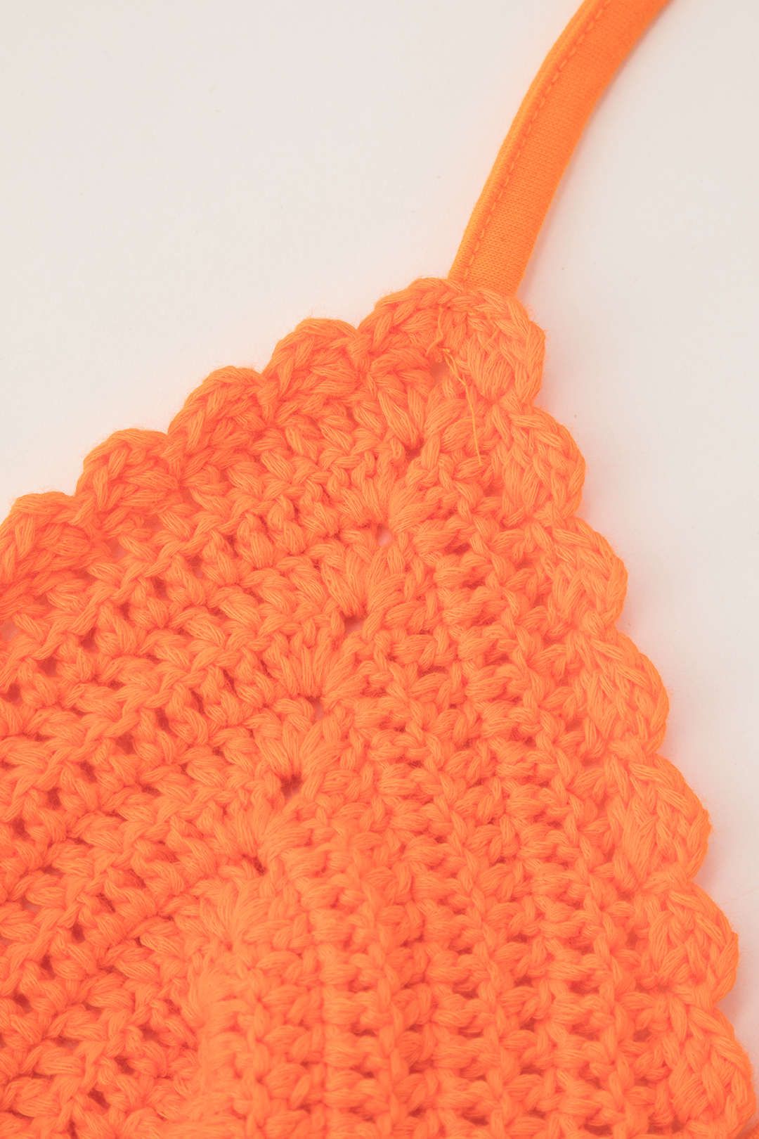 Strappy Corset Bodysuit And Knit Cover-up Skirt Set sold by Micas product image thumbnail 6