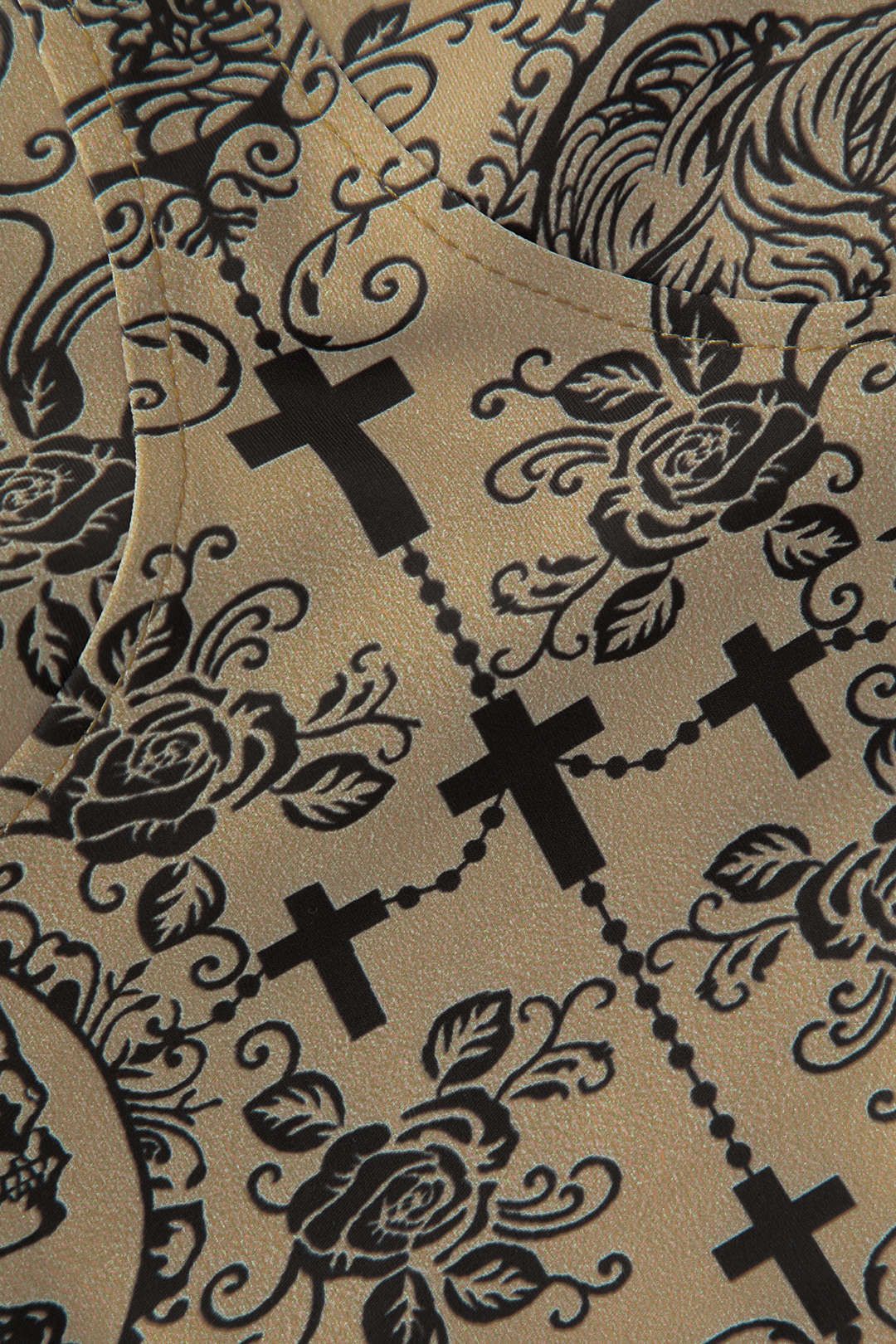 Floral Print Cami Top sold by Micas product image thumbnail 4