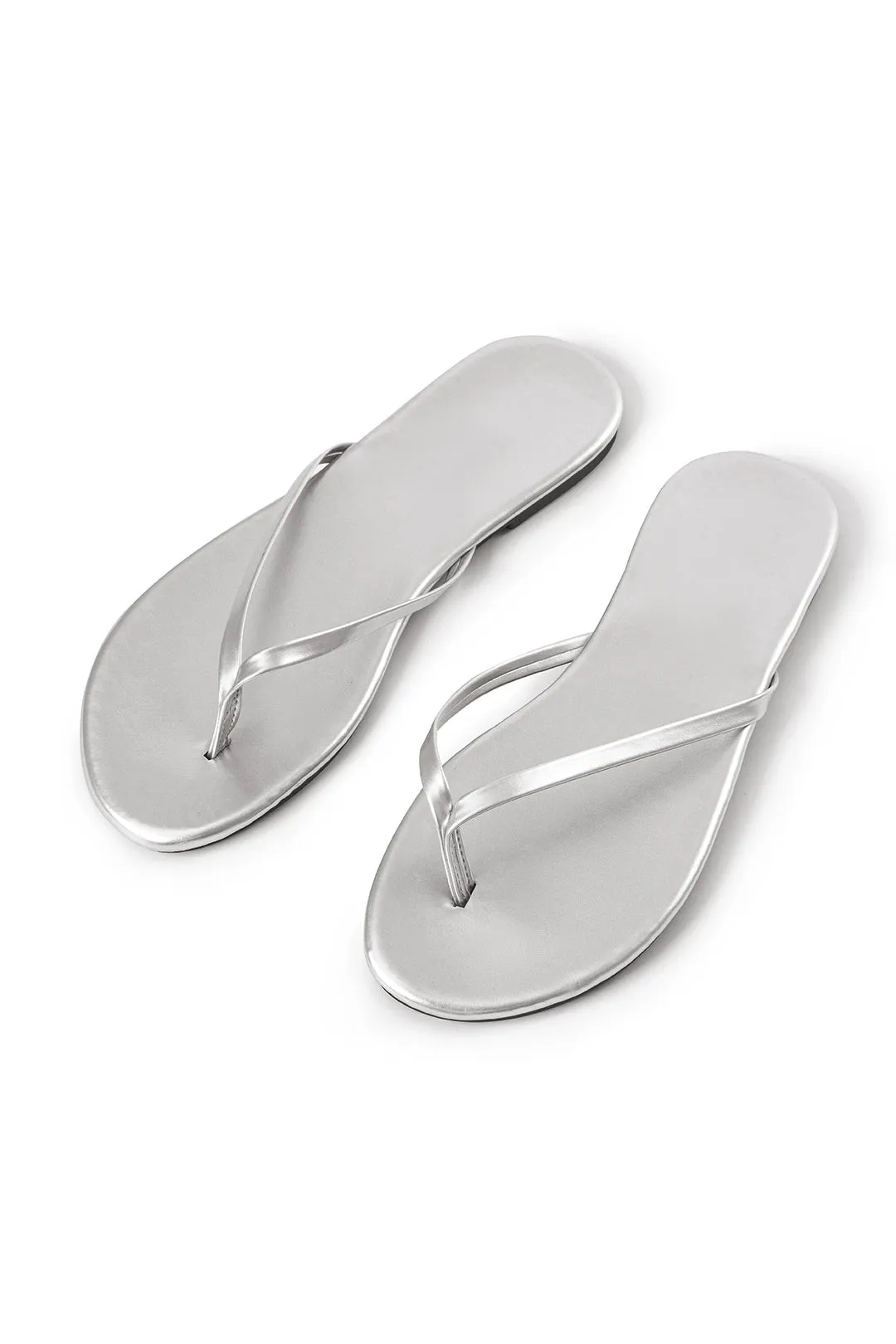 Basic Almond Toe Flip-Flops Slippers sold by Micas