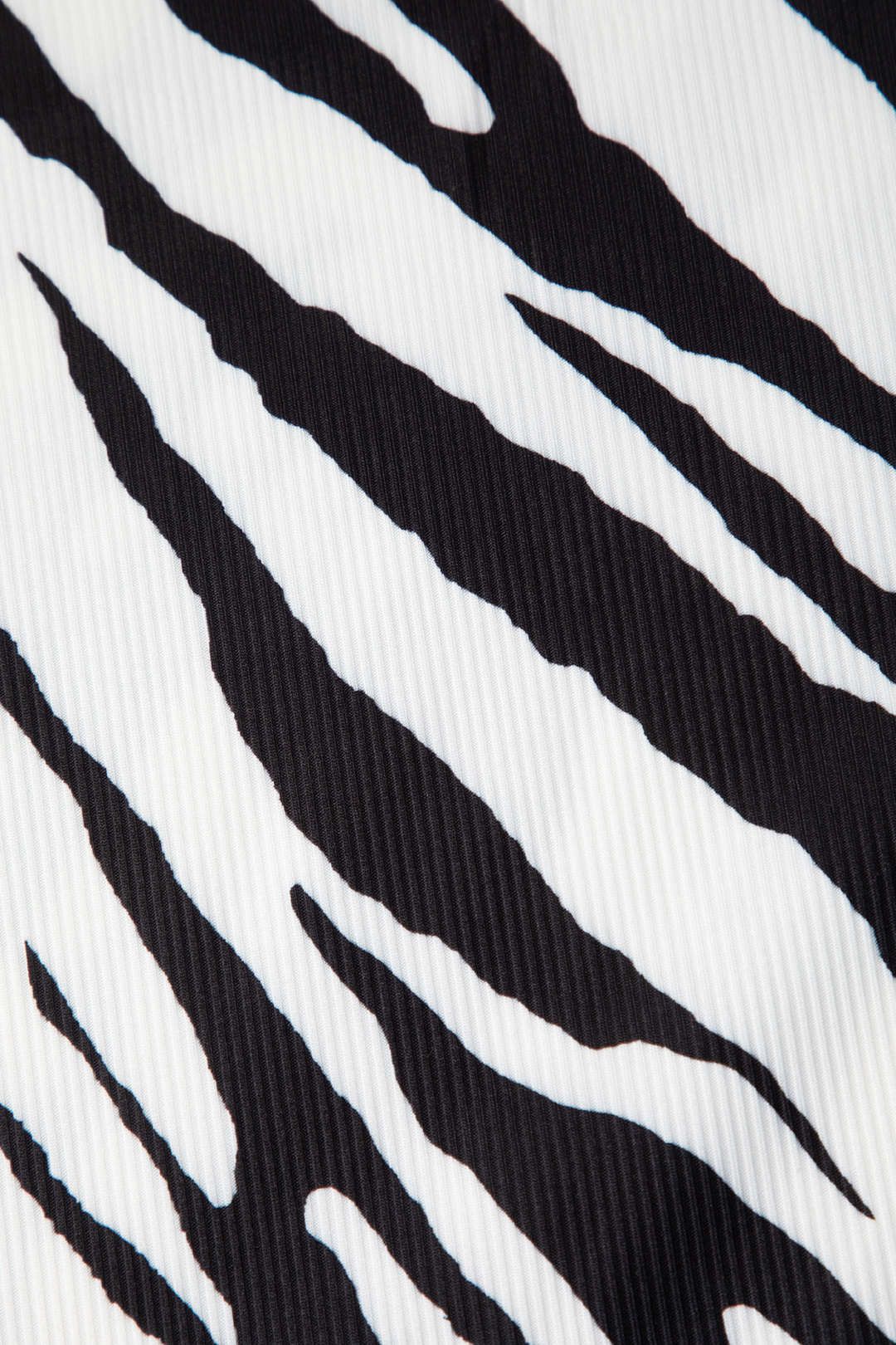 Zebra-Stripe Cami Top And Maxi Skirt Set sold by Micas product image thumbnail 7