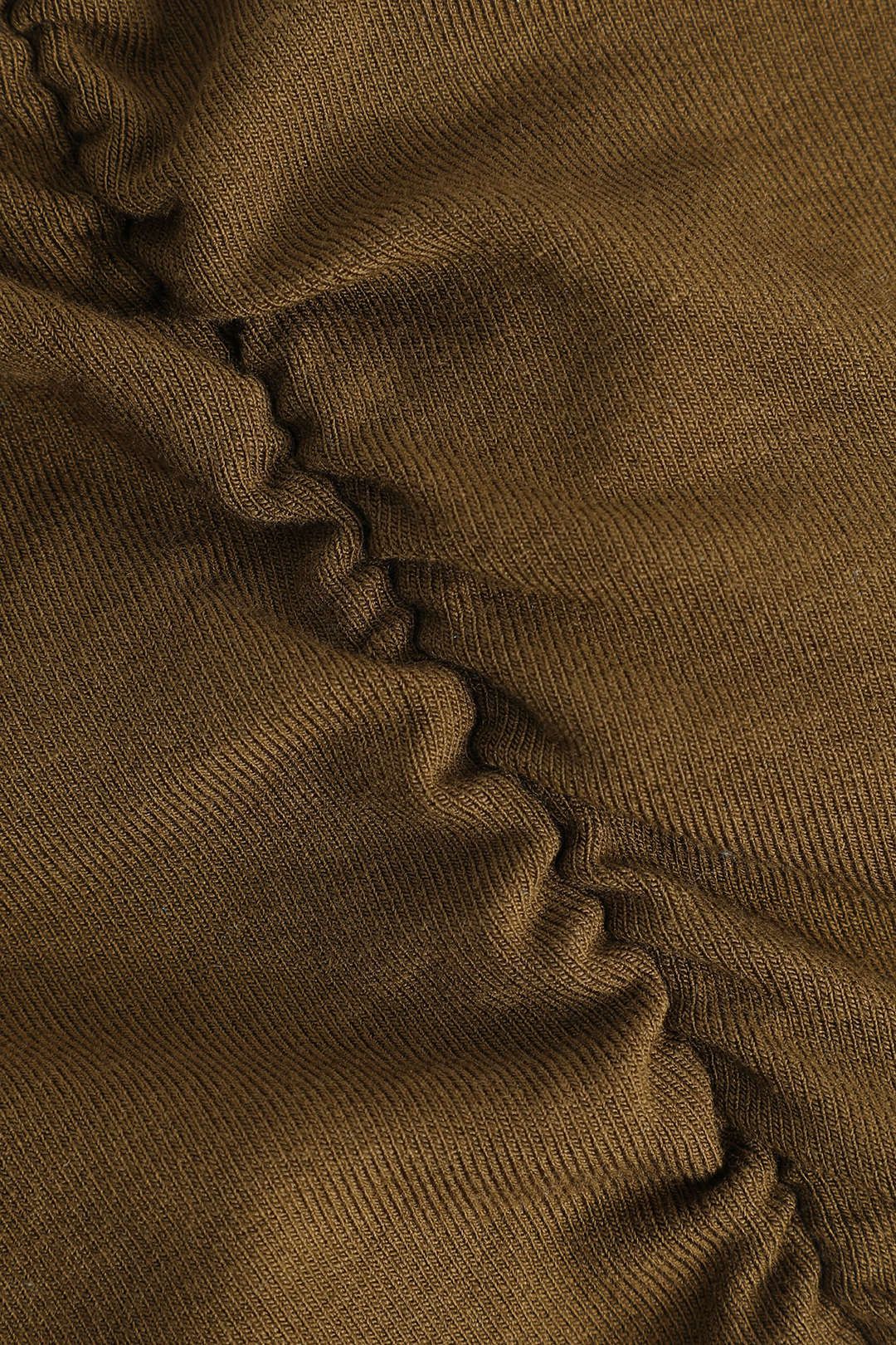 Curved Hem Strapless Tube Top sold by Micas product image thumbnail 3