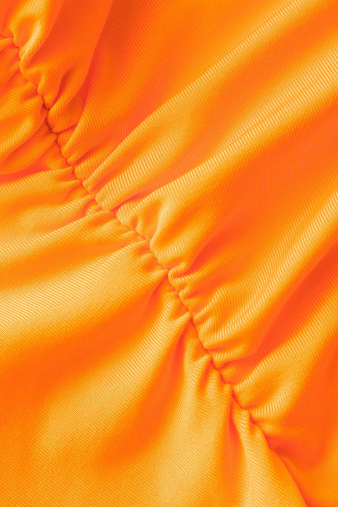 Asymmetric Cut Out Mini Dress sold by Micas product image thumbnail 3