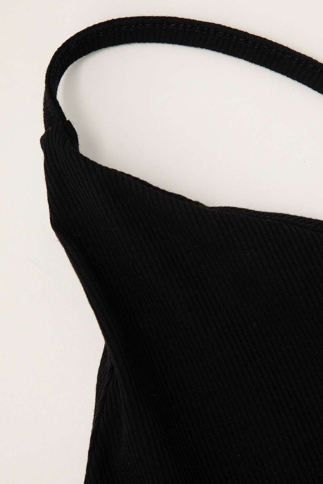 One Shoulder Backless Midi Dress sold by Micas product image thumbnail 3