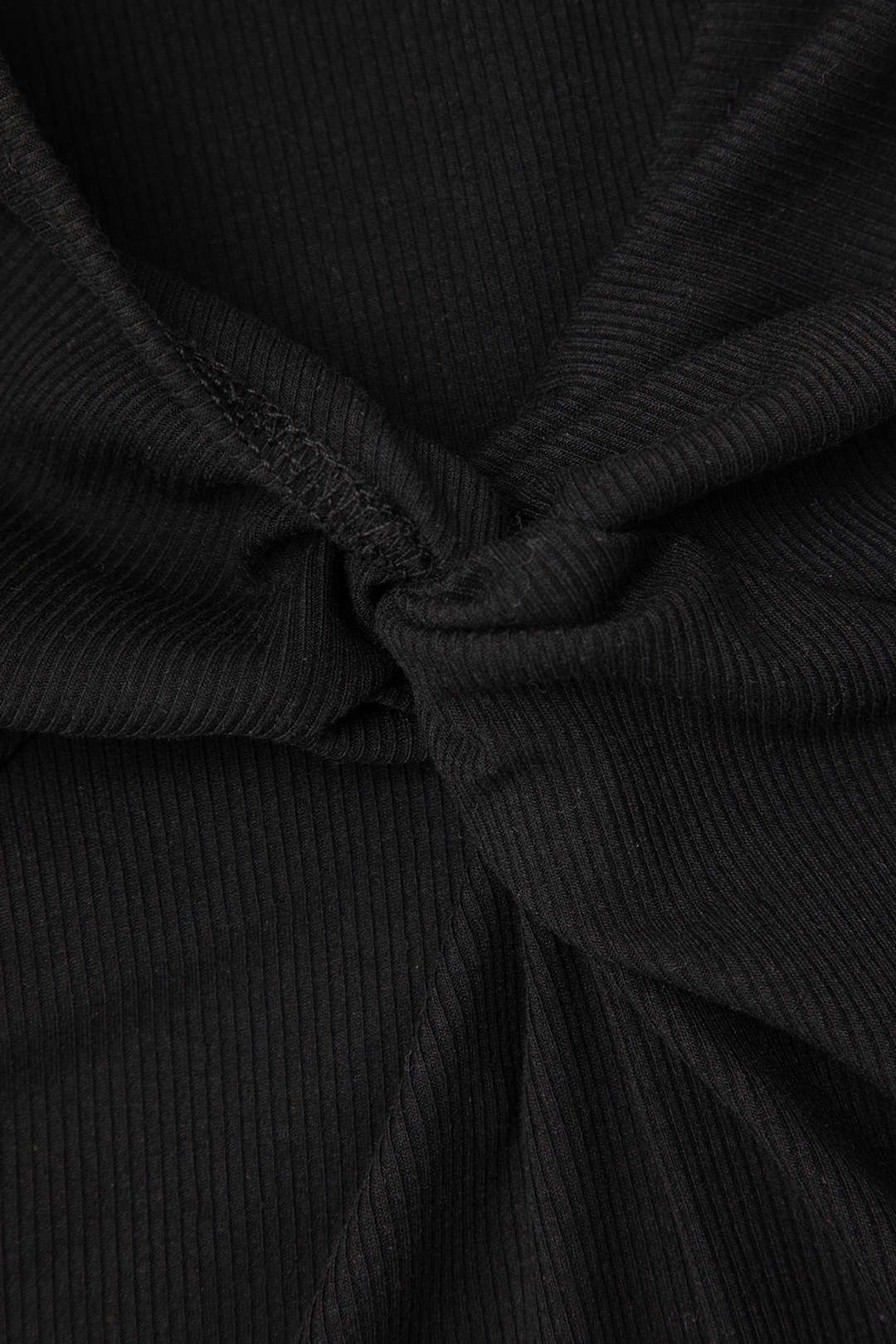 One Shoulder Backless Midi Dress sold by Micas product image thumbnail 5