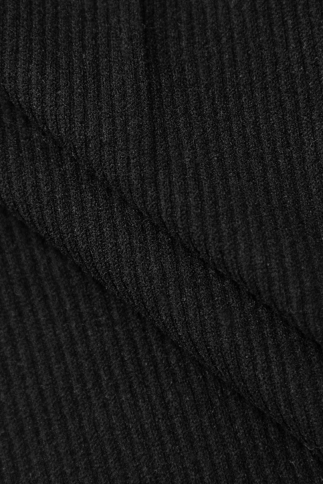 Tie Hem Rib Knit Tank Top sold by Micas product image thumbnail 6