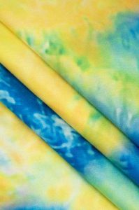 Tie Dye Cross Back Maxi Dress sold by Micas