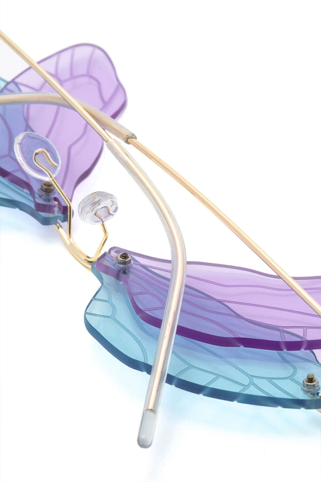 Butterfly Wing Sunglasses sold by Micas product image thumbnail 4