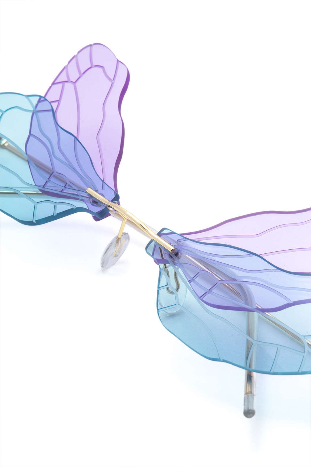 Butterfly Wing Sunglasses sold by Micas product image thumbnail 3