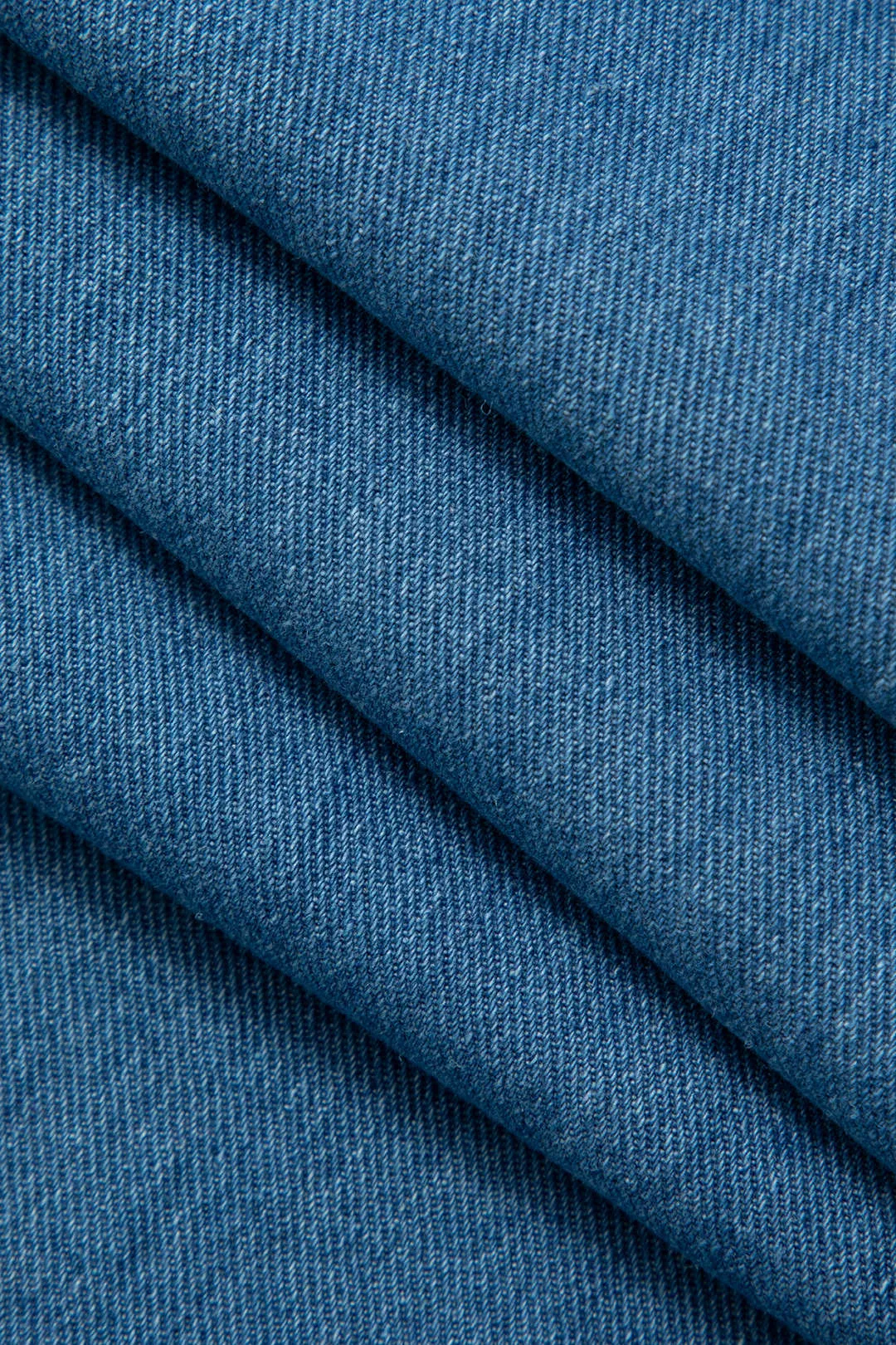 Solid Frayed Ripped High-Waisted Jeans sold by Micas product image thumbnail 3