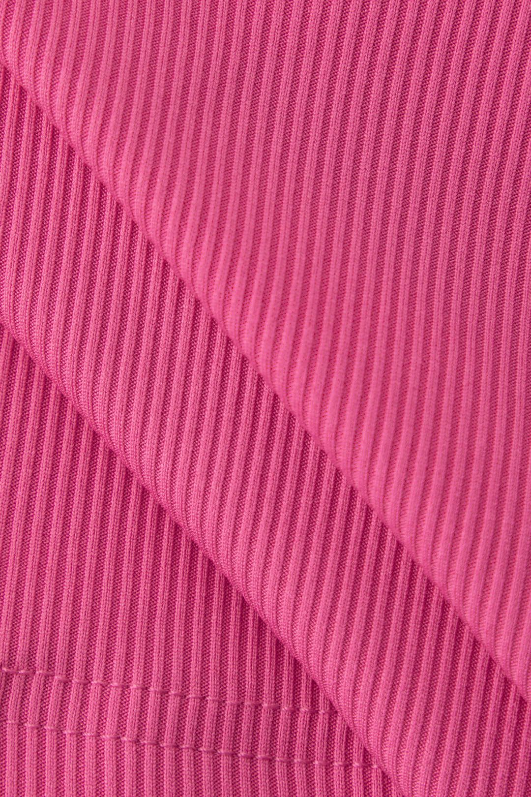 Halter Neck Rib Knit Cami Top sold by Micas product image thumbnail 4