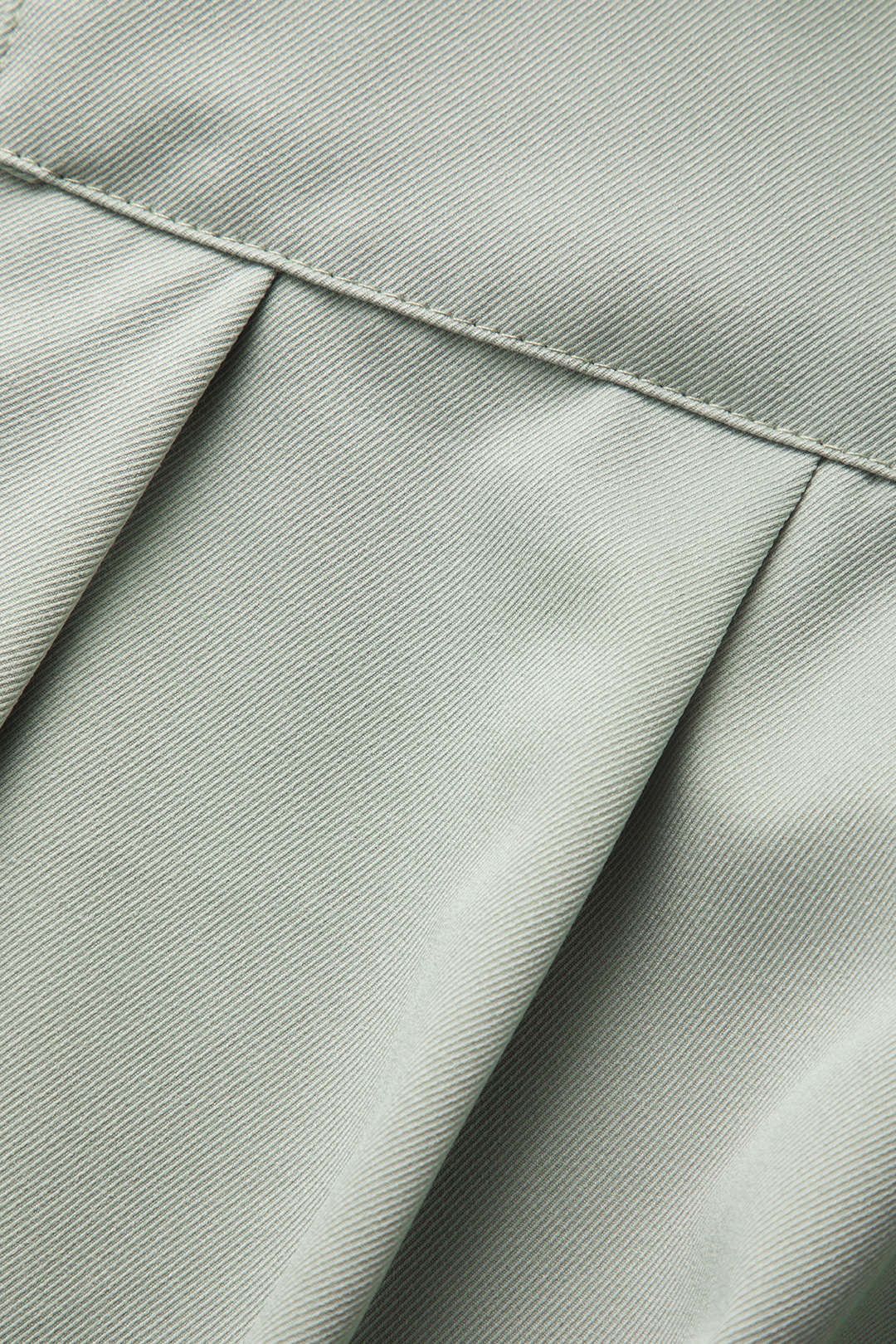 Foldover Pleated Cargo Pants sold by Micas product image thumbnail 4