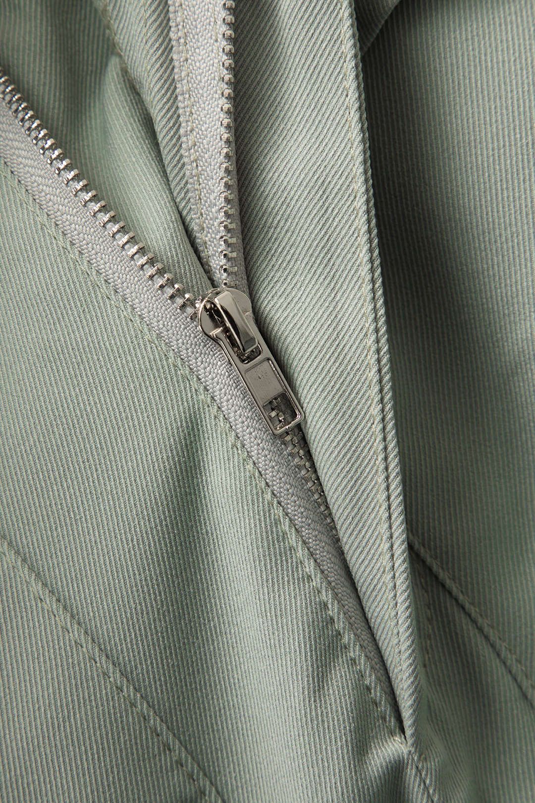 Foldover Pleated Cargo Pants sold by Micas product image thumbnail 5