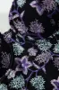 Flower Embroidery Tie Back Bustier Tube Top sold by Micas