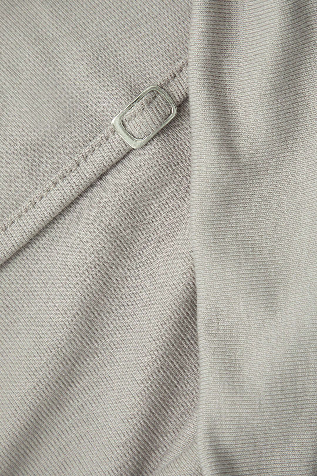 Cowl Neck Ruched Long Sleeve Mini Dress sold by Micas product image thumbnail 4