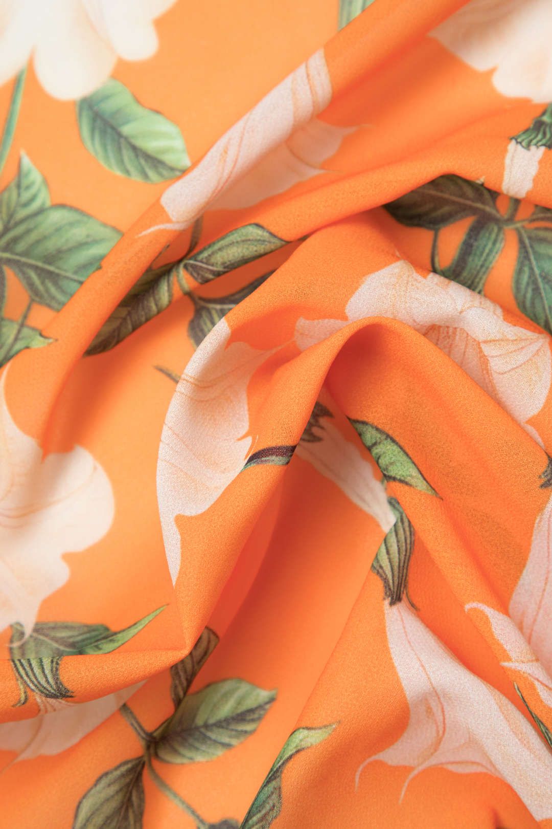 Floral Print Twist Cover-Up Skirt sold by Micas product image thumbnail 4