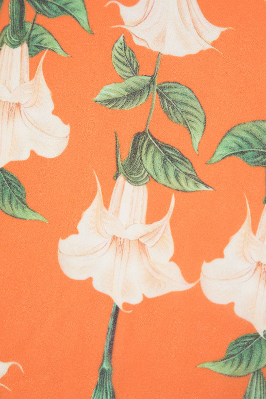 Floral Print Twist Cover-Up Skirt sold by Micas product image thumbnail 3