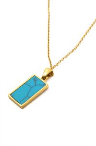 Tarot Pendant Necklace sold by Micas
