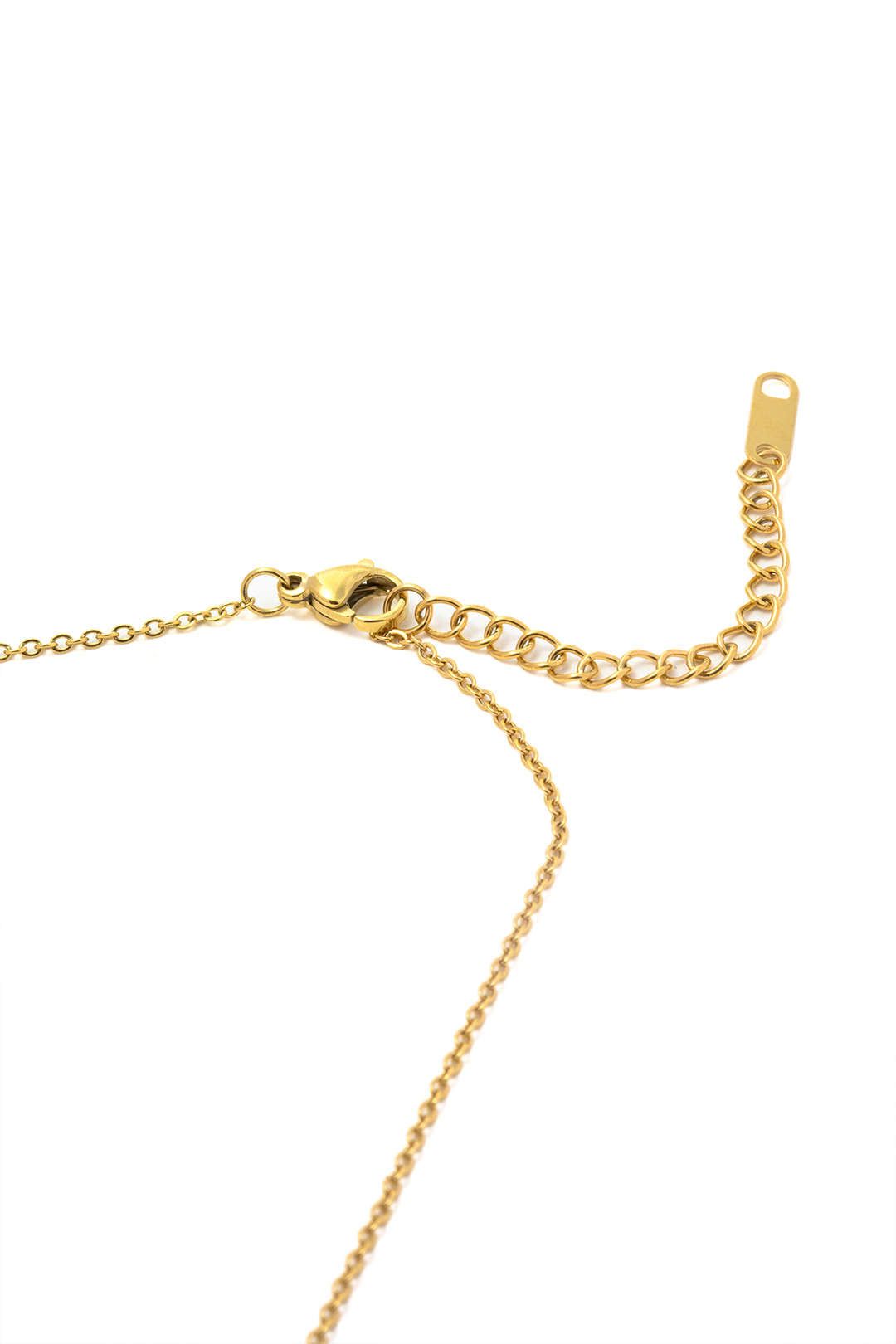 Tarot Pendant Necklace sold by Micas product image thumbnail 5