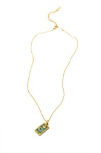 Tarot Pendant Necklace sold by Micas