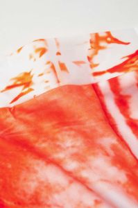 Printed Off Shoulder Sleeveless Maxi Dress sold by Micas