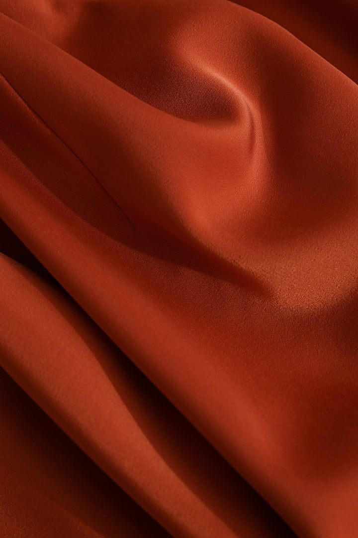 Halter Satin Mini Dress sold by Micas product image thumbnail 6